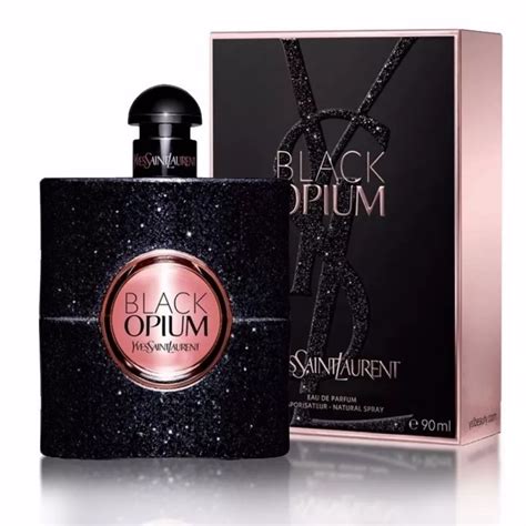 black opium yves saint laurent smell|ysl black optimum 90ml price.